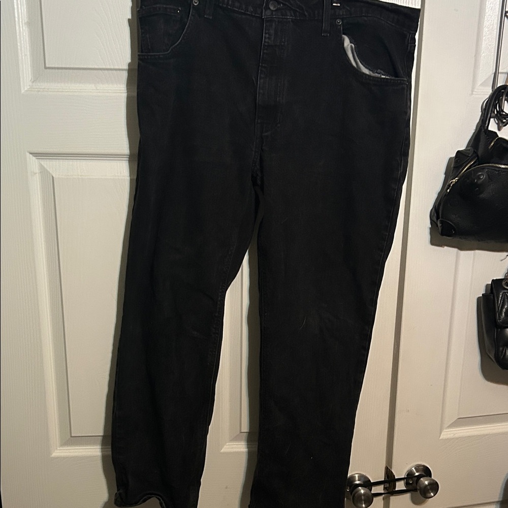 Arizona Jean Company Men's Dark Jeans‎